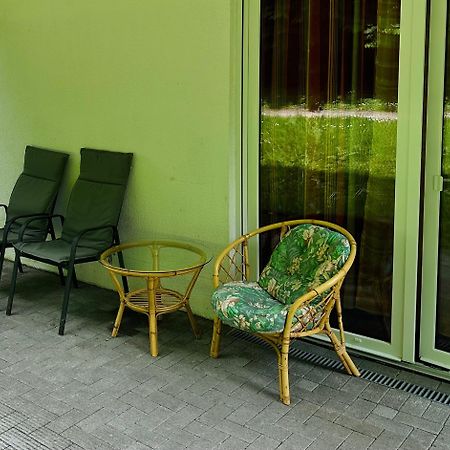 Westfalenpark Apartment With Terrace 多特蒙德 外观 照片