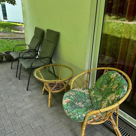 Westfalenpark Apartment With Terrace 多特蒙德 外观 照片