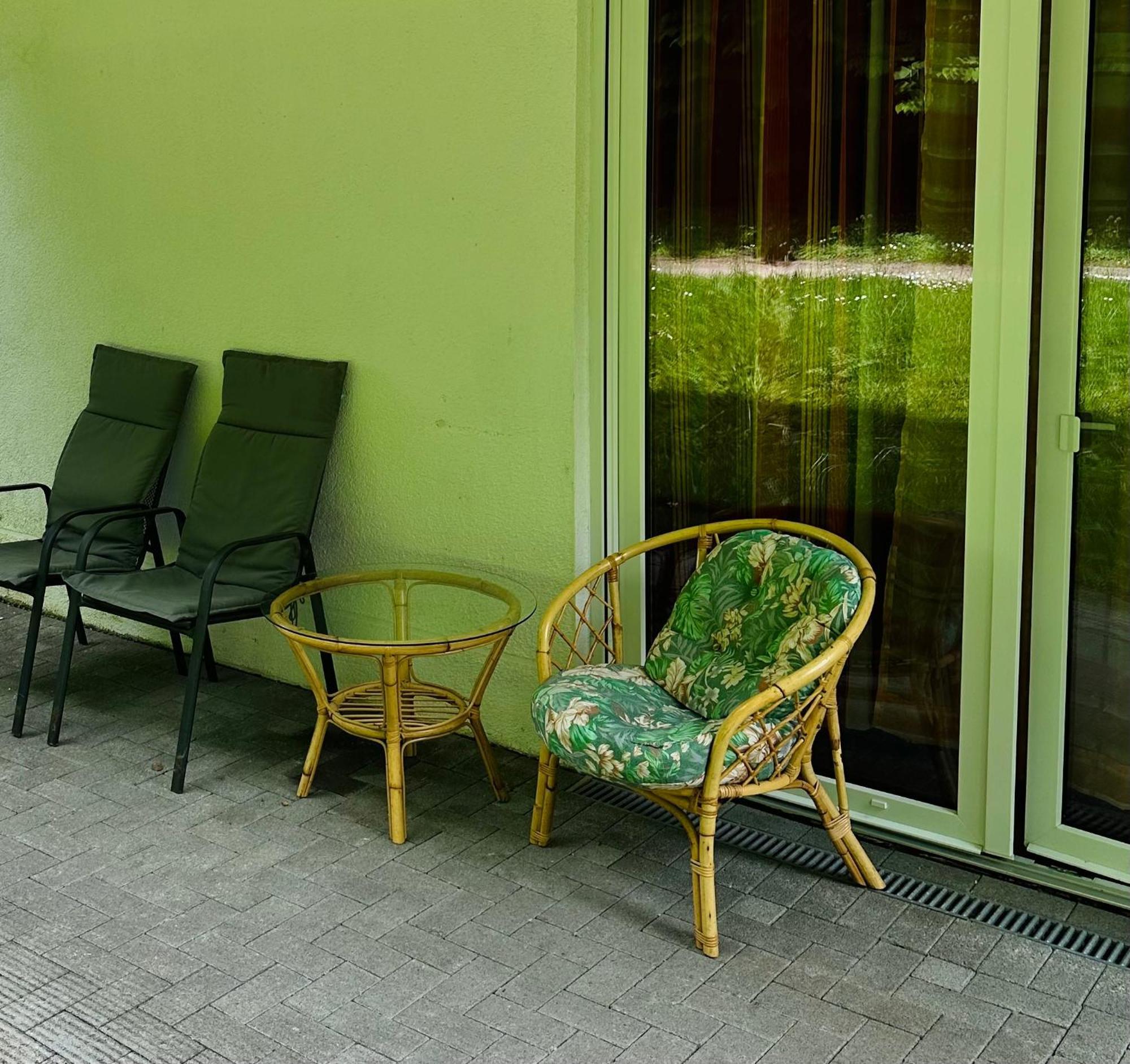 Westfalenpark Apartment With Terrace 多特蒙德 外观 照片