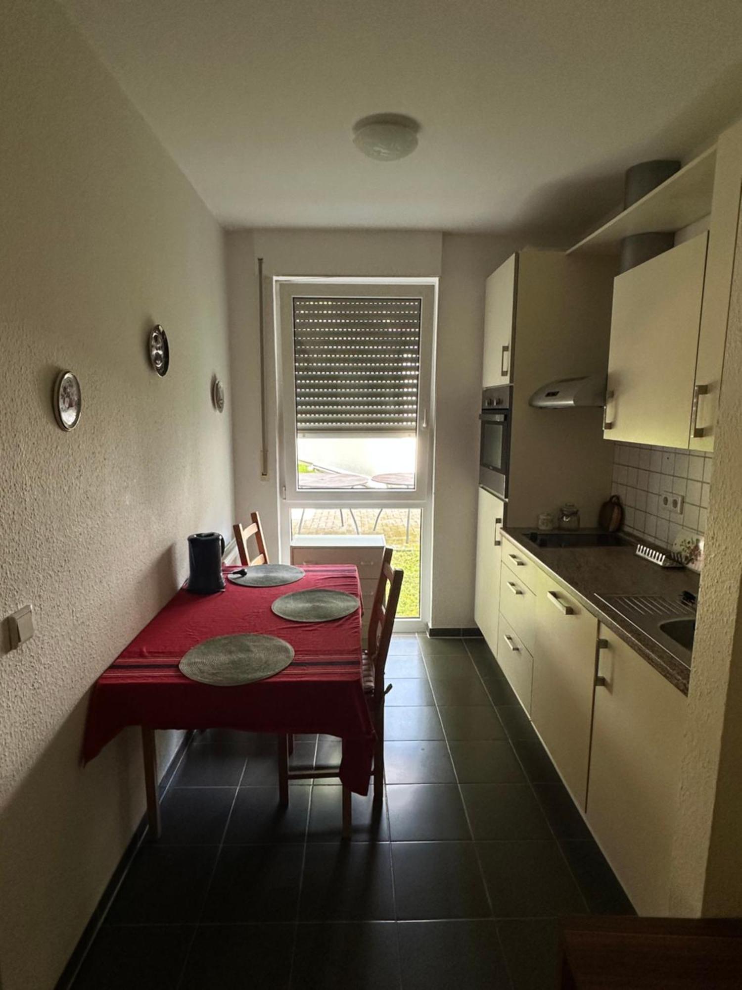 Westfalenpark Apartment With Terrace 多特蒙德 外观 照片