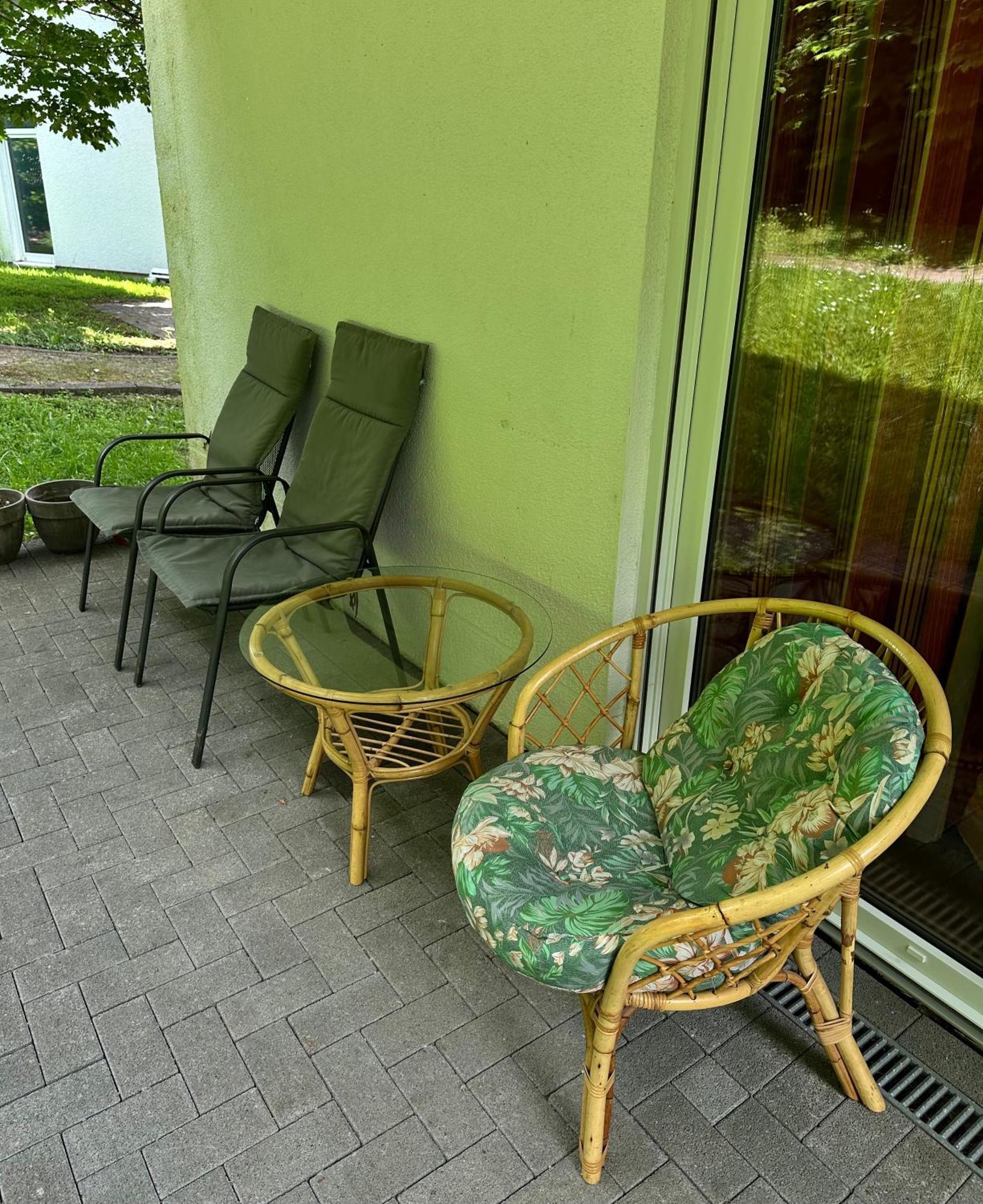 Westfalenpark Apartment With Terrace 多特蒙德 外观 照片
